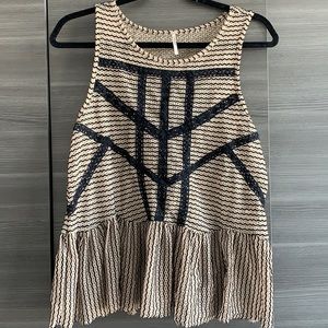 Free People Tank